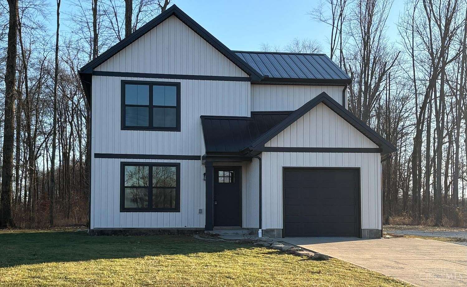 2.16 Acres of Land with Home for Sale in Sterling Township, Ohio