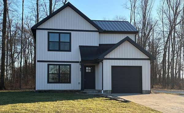 2.16 Acres of Land with Home for Sale in Sterling Township, Ohio