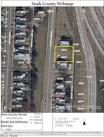 0.16 Acres of Residential Land for Sale in Canton, Ohio