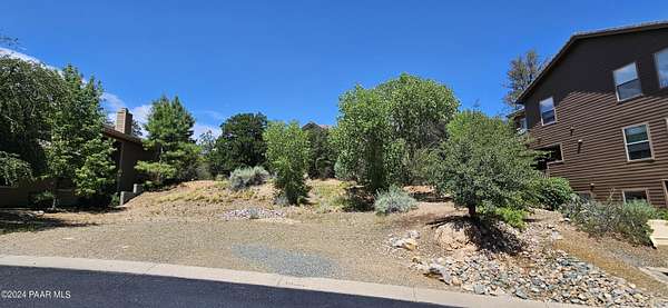 0.08 Acres of Residential Land for Sale in Prescott, Arizona