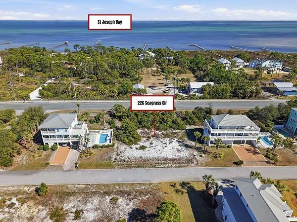 0.25 Acres of Residential Land for Sale in Port St. Joe, Florida