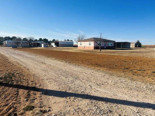 2 Acres of Land with Home for Sale in Levelland, Texas
