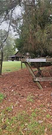 6 Acres of Land with Home for Sale in Pittsview, Alabama