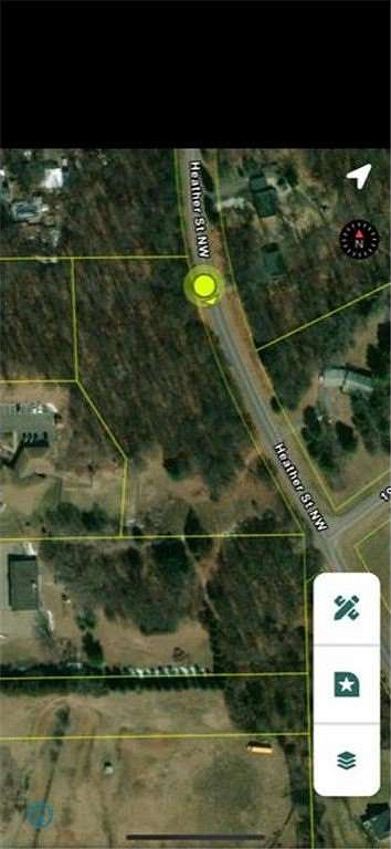 2.5 Acres of Residential Land for Sale in Oak Grove, Minnesota