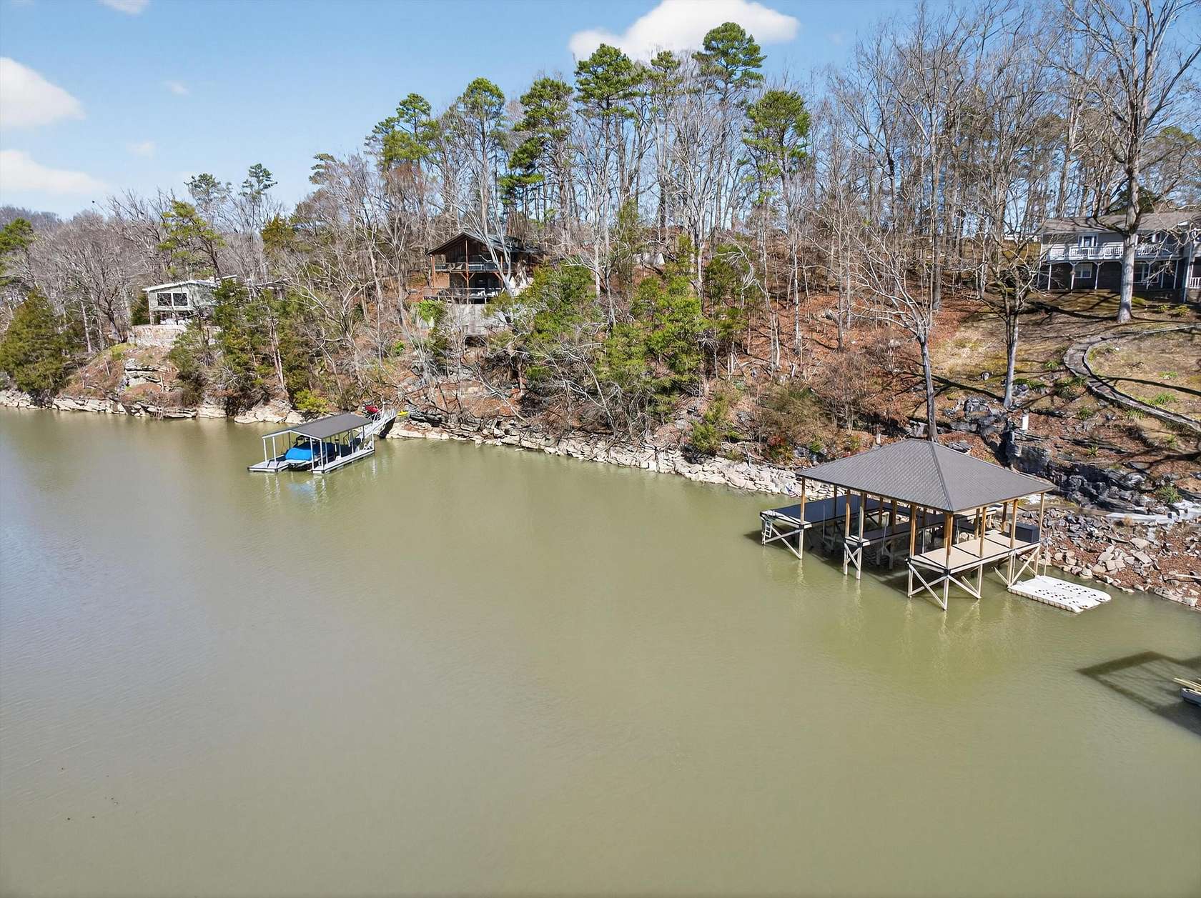 0.46 Acres of Residential Land for Sale in Ooltewah, Tennessee