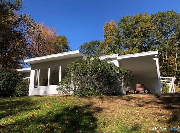 4.3 Acres of Land with Home for Lease in Bethlehem, Connecticut