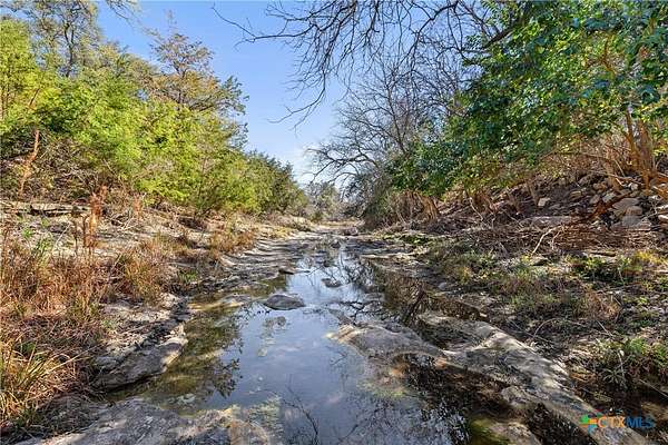 3.13 Acres of Land for Sale in Blanco, Texas