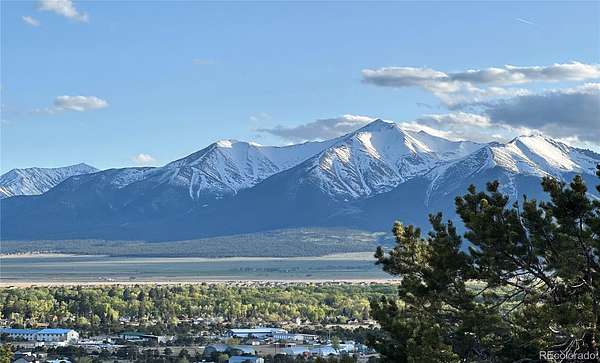 10 Acres of Recreational & Residential Land for Sale in Buena Vista, Colorado