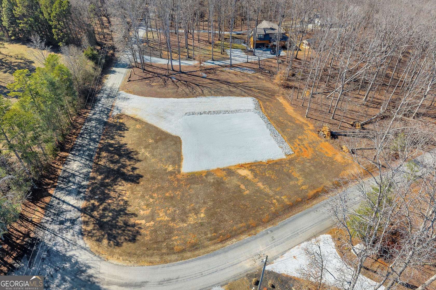 0.97 Acres of Land for Sale in Hartwell, Georgia