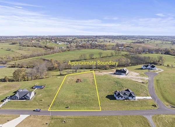 1.67 Acres of Residential Land for Sale in Cynthiana, Kentucky