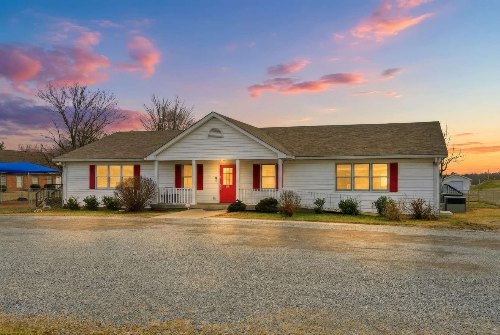 2 Acres of Improved Residential Land for Sale in Portland, Tennessee