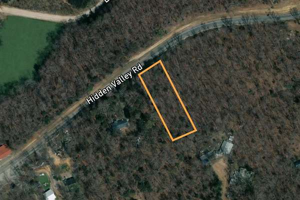0.54 Acres of Residential Land for Sale in Nunnelly, Tennessee