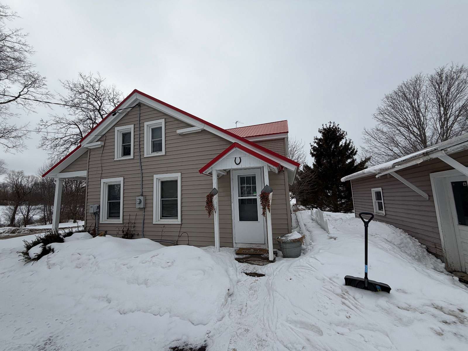 157 Acres of Land with Home for Sale in Richfield Springs, New York