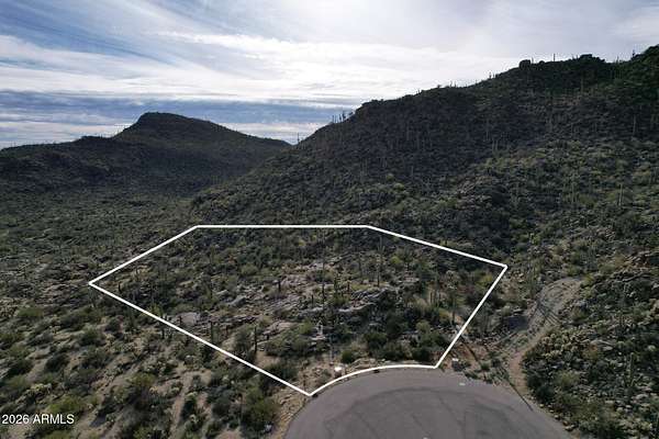 1 Acre of Residential Land for Sale in Marana, Arizona
