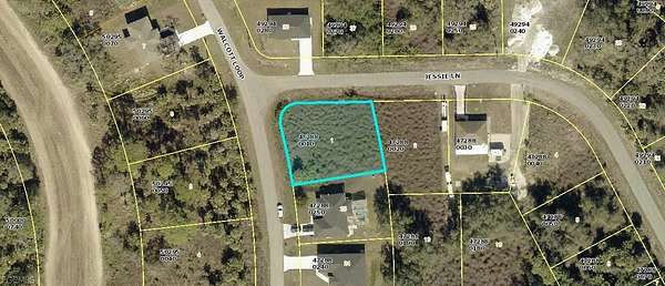 0.29 Acres of Land for Sale in Lehigh Acres, Florida
