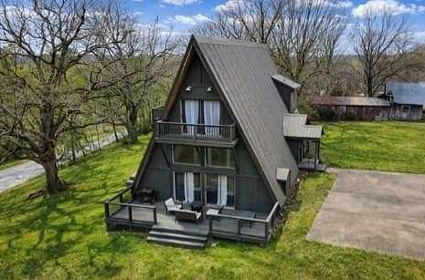 2.19 Acres of Land with Home for Sale in Lowell, Arkansas