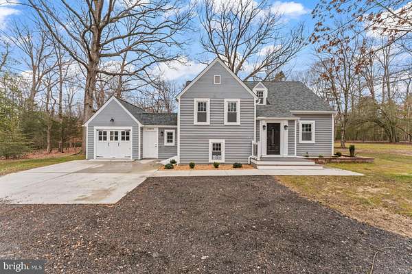 2 Acres of Land with Home for Sale in King George, Virginia