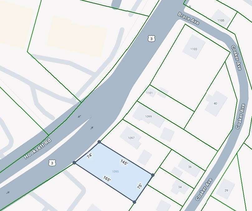 0.24 Acres of Land for Sale in Hooksett, New Hampshire