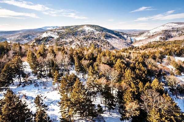 71 Acres of Recreational & Residential Land for Sale in Jamaica, Vermont