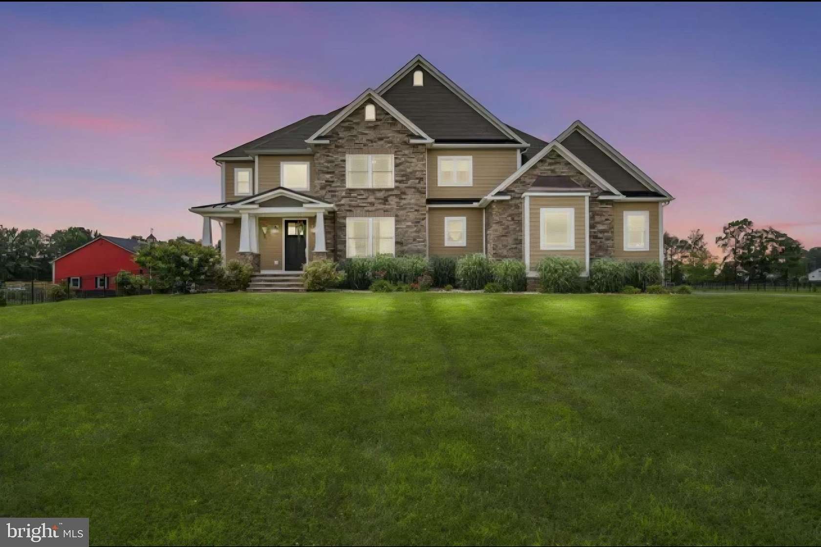 9.3 Acres of Land with Home for Sale in Hartly, Delaware