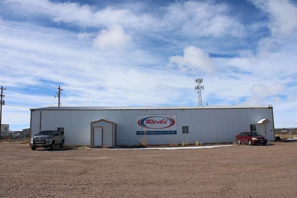3.77 Acres of Commercial Land for Sale in Mountain View, Wyoming