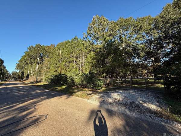 7.27 Acres of Residential Land for Sale in Livingston, Louisiana