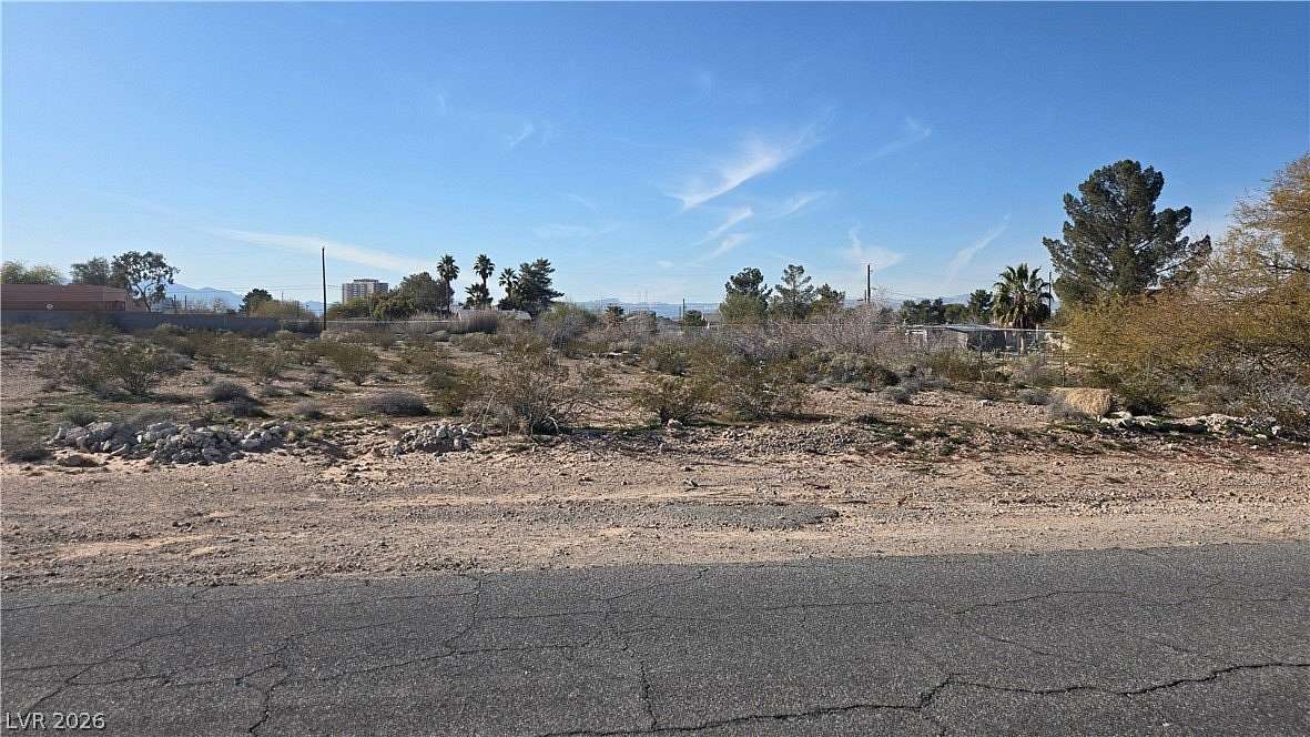2.5 Acres of Residential Land for Sale in Las Vegas, Nevada