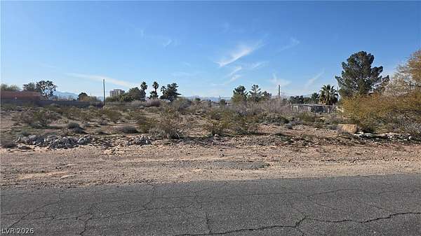 2.5 Acres of Residential Land for Sale in Las Vegas, Nevada