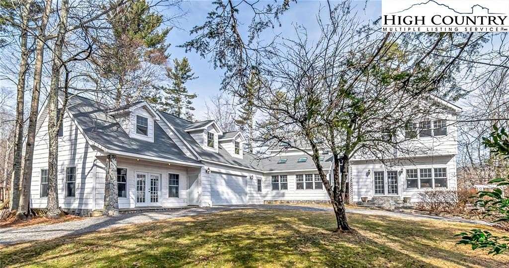 2.7 Acres of Land with Home for Sale in Banner Elk, North Carolina