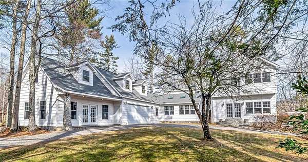 2.7 Acres of Land with Home for Sale in Banner Elk, North Carolina
