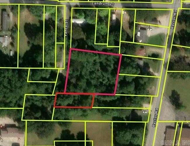 0.98 Acres of Residential Land for Sale in Paragould, Arkansas