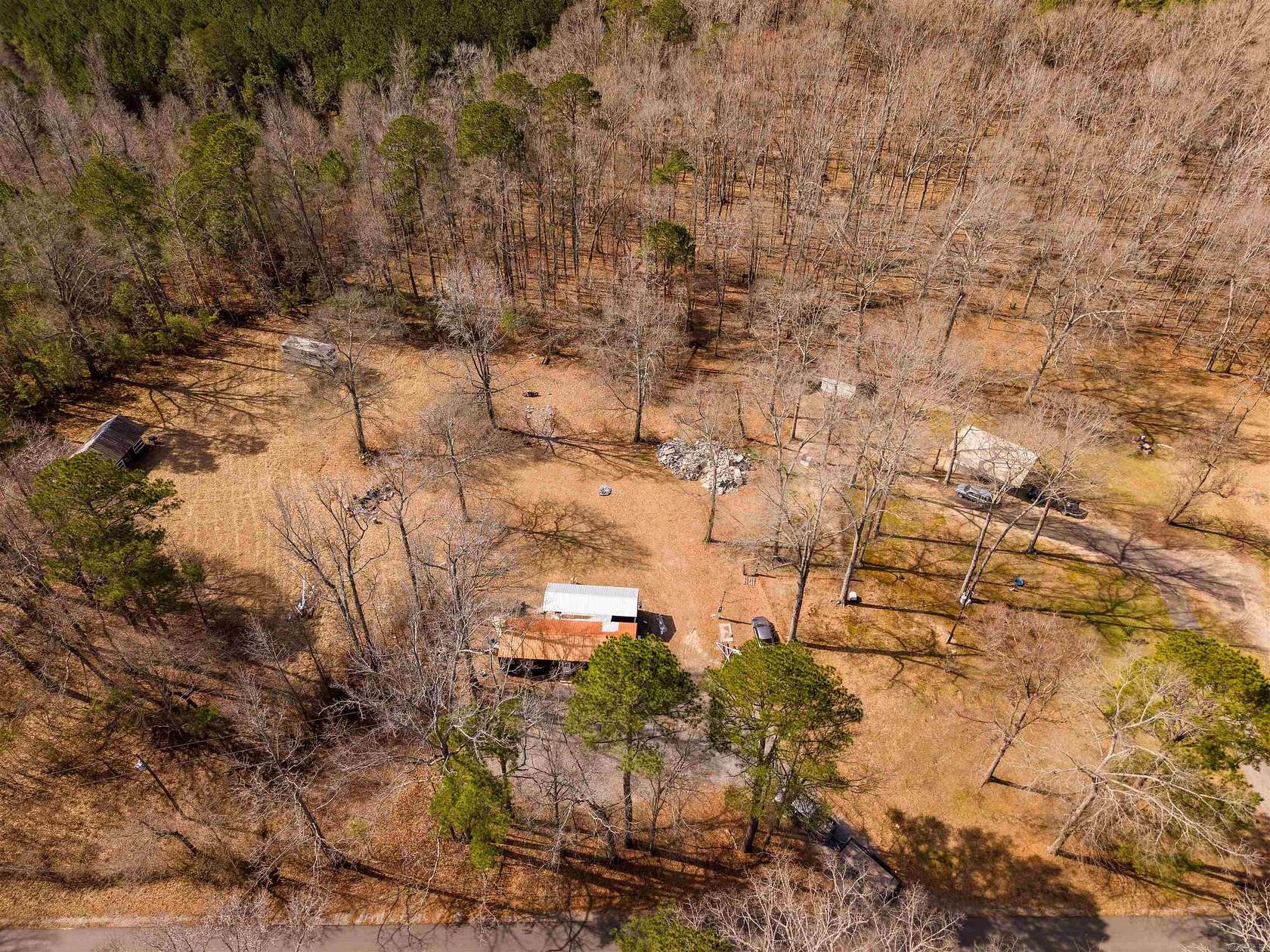 5 Acres of Residential Land for Sale in Jefferson, Arkansas
