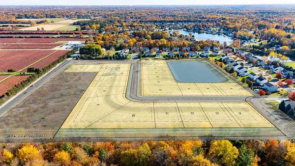 0.51 Acres of Residential Land for Sale in Holland, Michigan