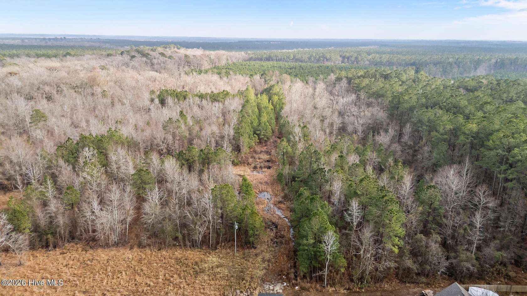 19.1 Acres of Land for Sale in New Bern, North Carolina