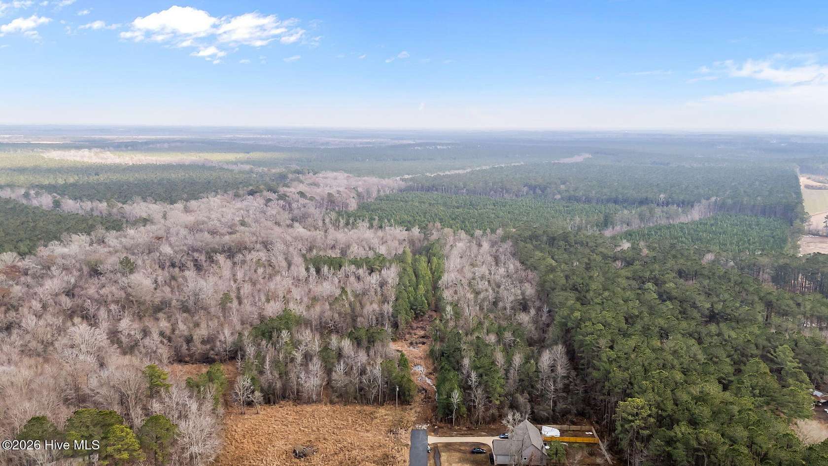 19.1 Acres of Land for Sale in New Bern, North Carolina