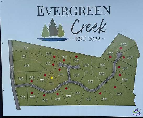 2 Acres of Residential Land for Sale in Cochran, Georgia