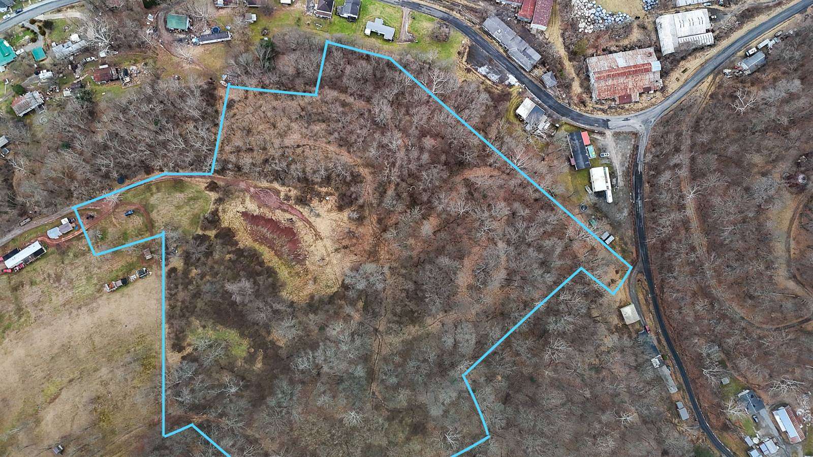 11.5 Acres of Land for Sale in Weston, West Virginia