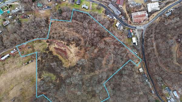 11.5 Acres of Land for Sale in Weston, West Virginia