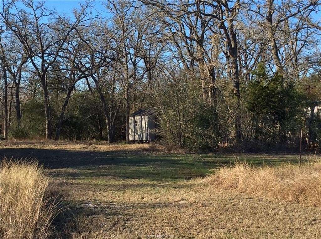 0.57 Acres of Residential Land for Sale in Somerville, Texas