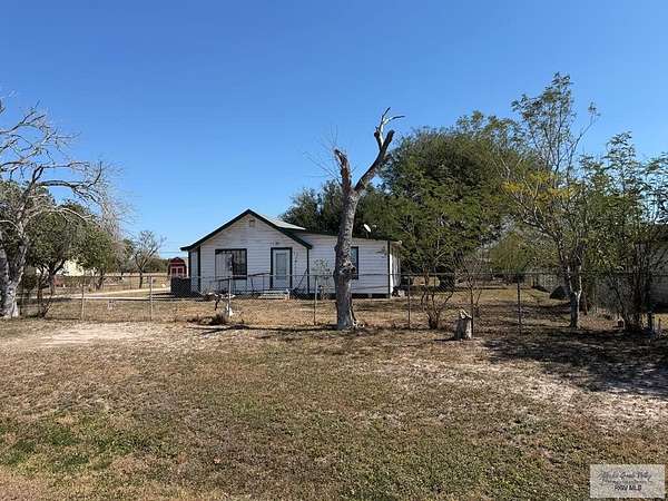 2 Acres of Land with Home for Sale in Brownsville, Texas