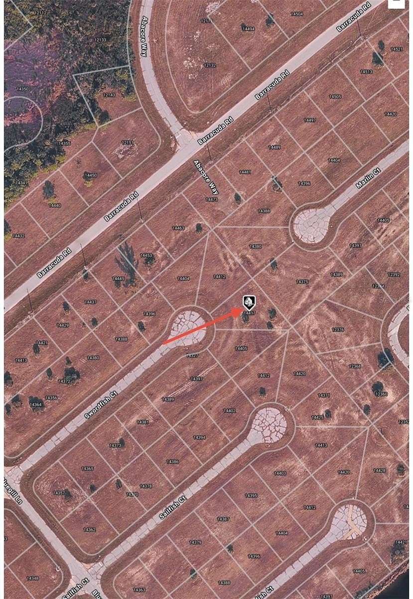 0.24 Acres of Land for Sale in Placida, Florida