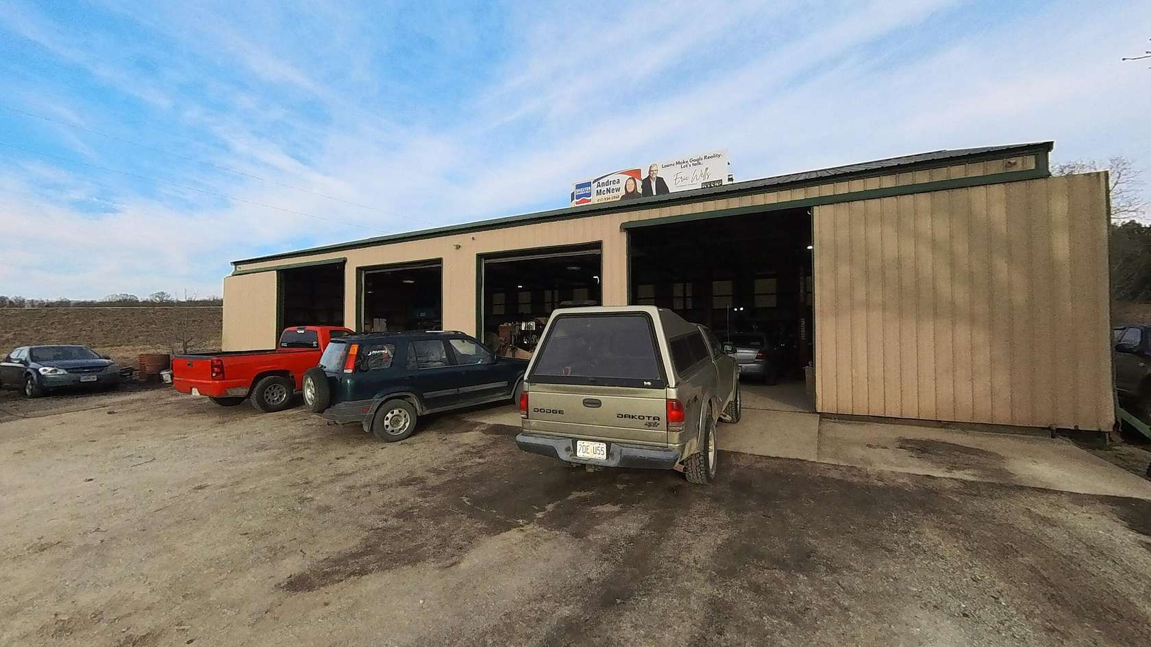 3.3 Acres of Residential Land for Sale in Mountain View, Missouri