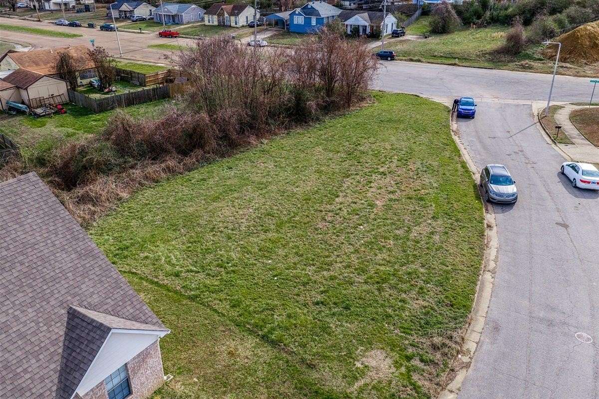 0.36 Acres of Residential Land for Sale in Memphis, Tennessee