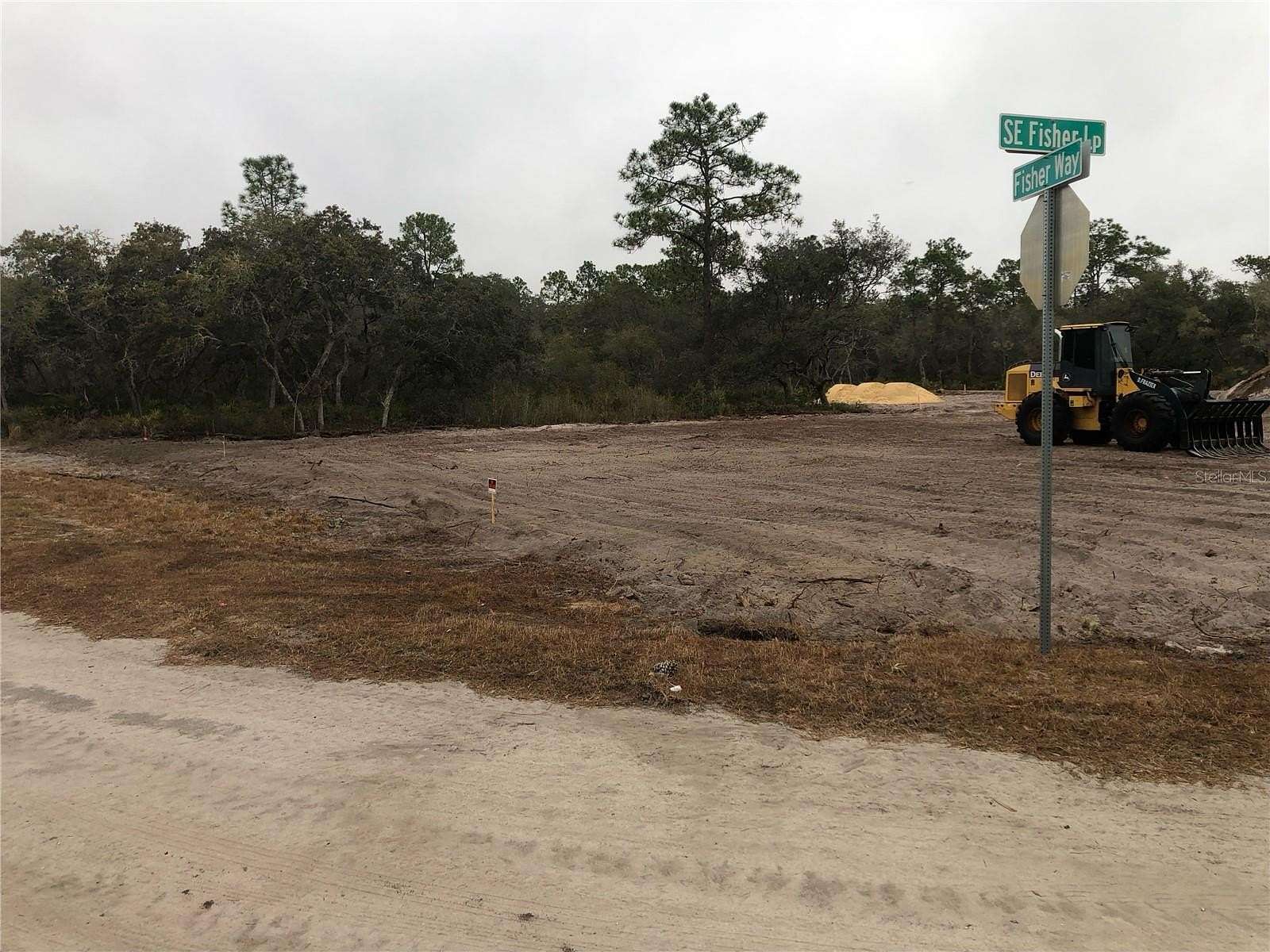 0.6 Acres of Residential Land for Sale in Ocklawaha, Florida