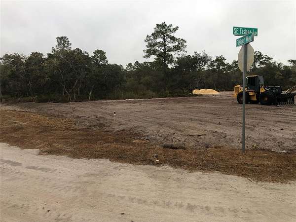 0.6 Acres of Residential Land for Sale in Ocklawaha, Florida