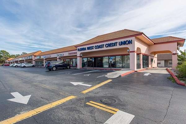 1.76 Acres of Improved Commercial Land for Lease in Port Richey, Florida