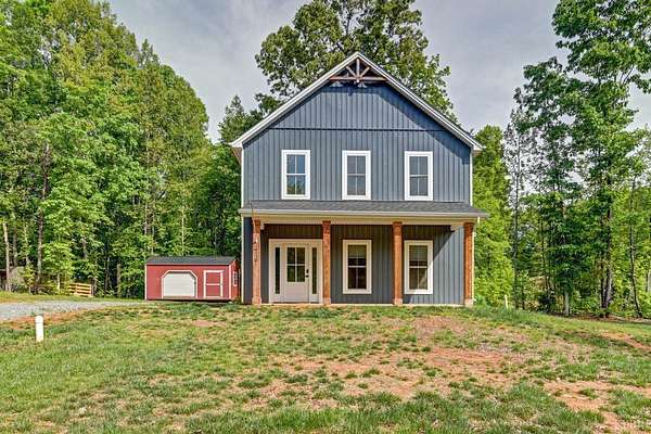 2.19 Acres of Land with Home for Sale in Rustburg, Virginia