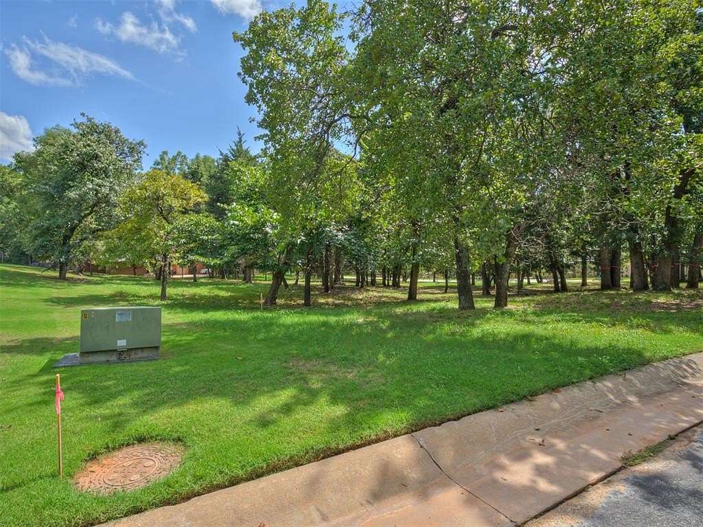 0.68 Acres of Residential Land for Sale in Edmond, Oklahoma