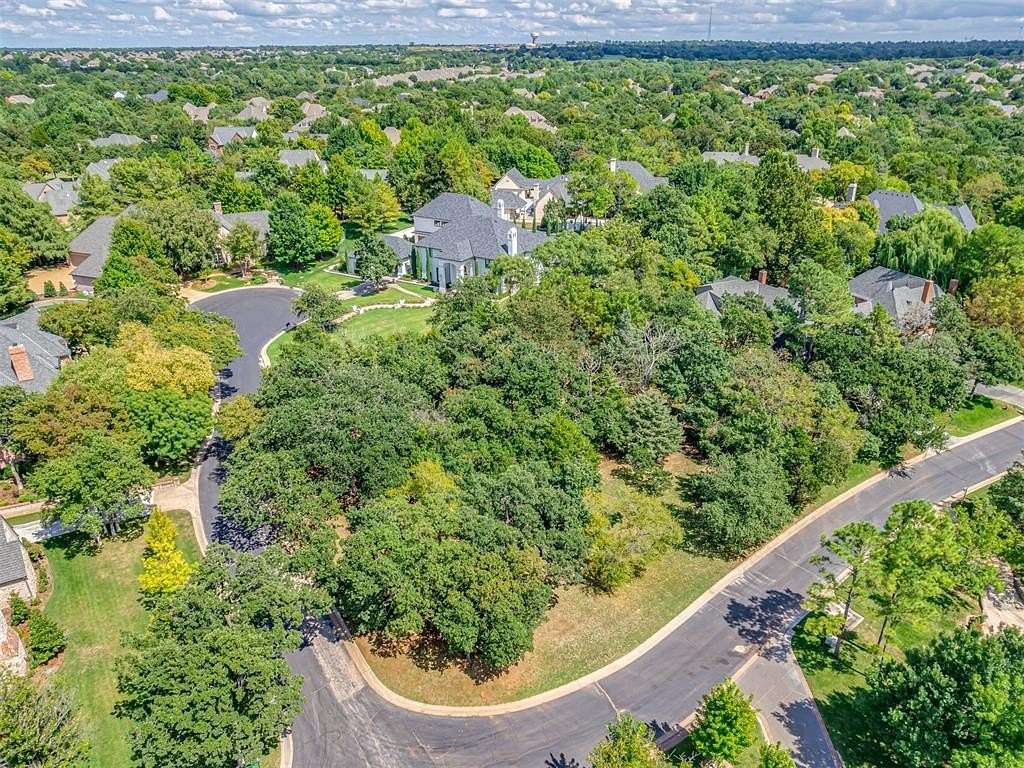 0.68 Acres of Residential Land for Sale in Edmond, Oklahoma