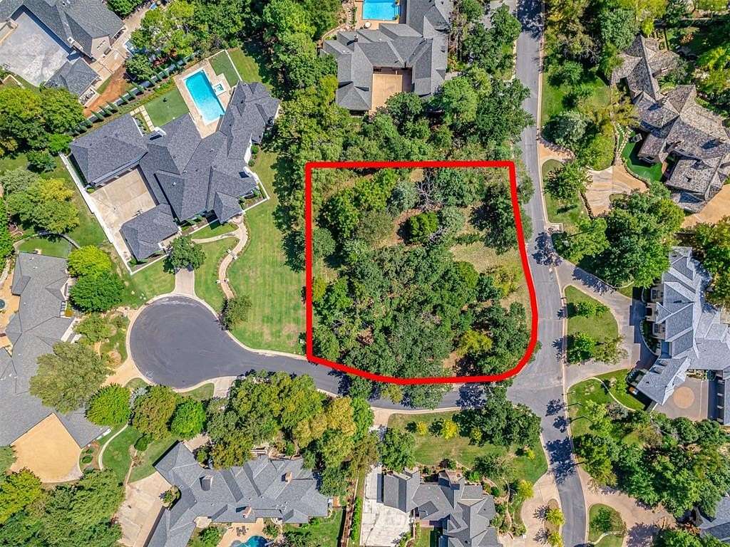 0.68 Acres of Residential Land for Sale in Edmond, Oklahoma